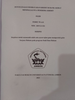 cover