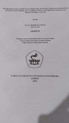 cover