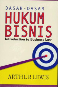 Image of Dasar-Dasar Hukum Bisnis