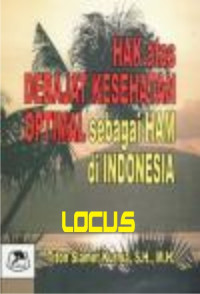 Image of Hak Atas Derajat Kesehatan Optimal Sebagai HAM Di Indonesia
