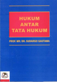 Image of Hukum Antar Tata Hukum