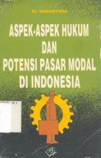 Image of Aspek-Aspek Hukum Dan Potensi Pasar Modal Di Indonesia