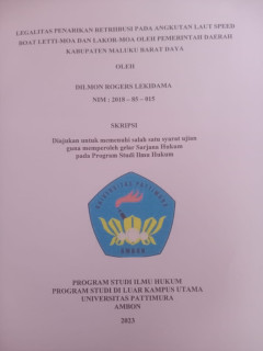 cover