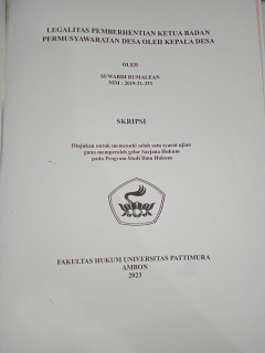 cover
