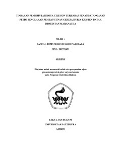 cover