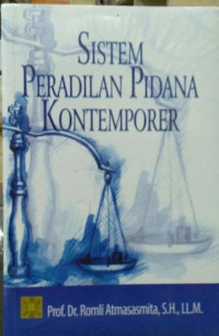 Image of Sistem Peradilan Pidana Kontemporer