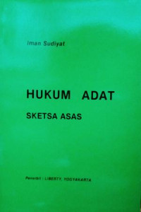 Image of Hukum Adat Sketsa Asas
