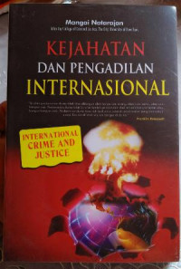 Image of Kejahatan Dan Pengadilan Internasional