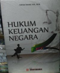 Image of Hukum Keuangan Negara