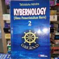 Image of Kybernology (Ilmu Pemerintahan Baru) 2