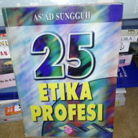 Image of 25 Etika Profesi
