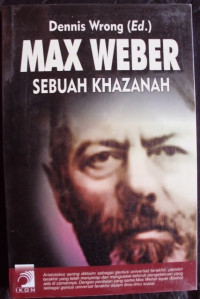 Image of Max Weber : Sebuah Khazanah
