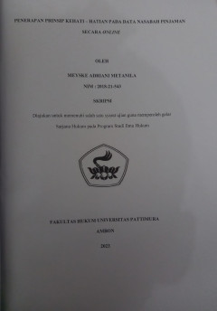 cover