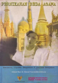 Image of Pernikahan Beda Agama