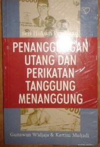 Image of Penanggungan Utang Dan Perikatan Tanggung Menanggung