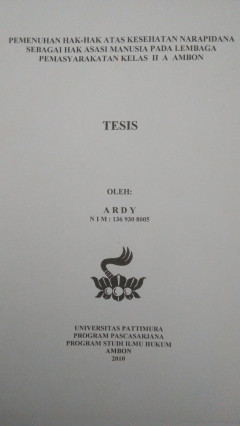 cover