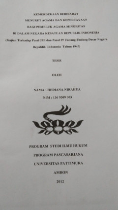 cover