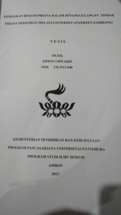 cover