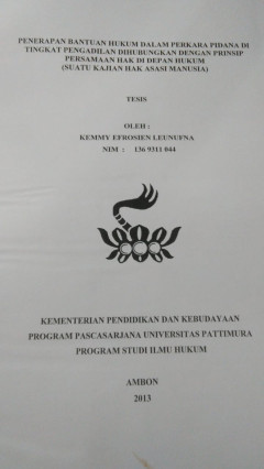 cover