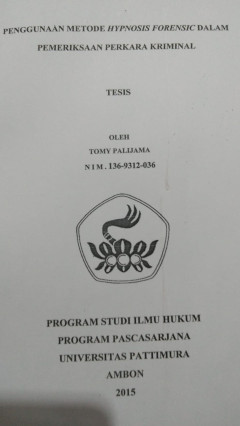 cover