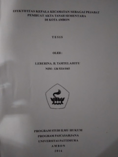 cover