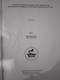 cover