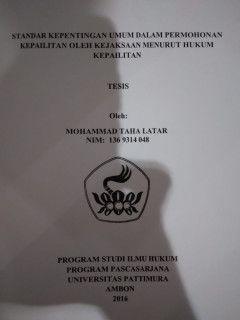 cover