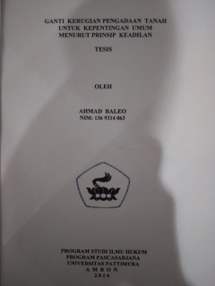 cover