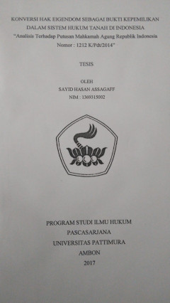 cover