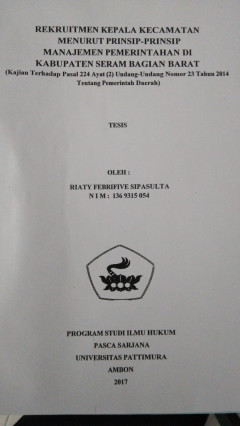 cover