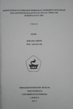 cover
