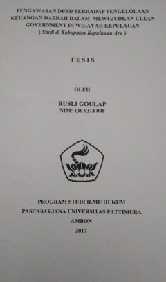 cover