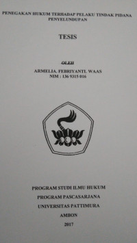 Image of Penegakan Hukum Terhadap Pelaku Tindak Pidana Penyelundupan