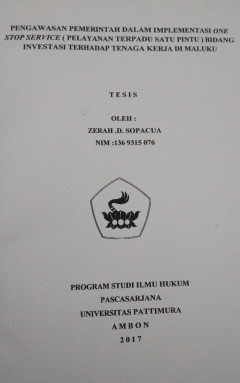 cover