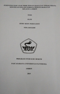 cover