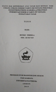 cover