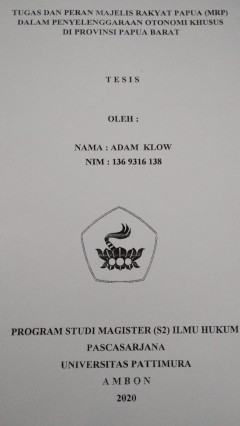 cover