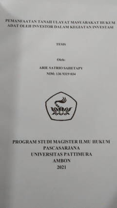 cover