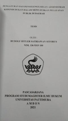 cover