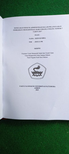 cover
