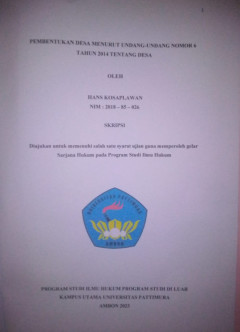 cover