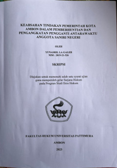 cover