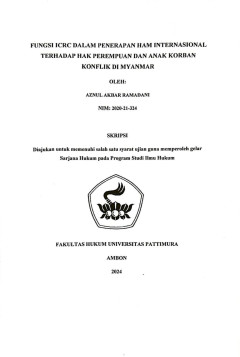 cover