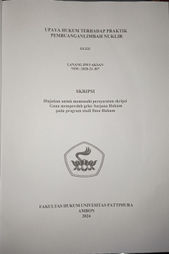cover