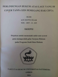 cover