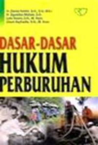 Image of Dasar-Dasar Hukum Perburuhan