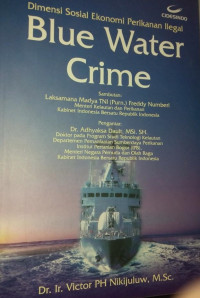 Image of Dimensi Sosial Ekonomi Perikanan Illegal (Blue Water Crime)