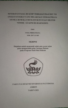 cover