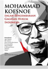 Image of Mohammad Koesnoe Dalam Pengembaraan Gagasan Hukum Indonesia