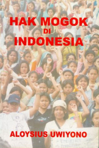 Image of Hak Mogok Di Indonesia